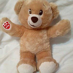 Build A Bear Teddy Bear Plush